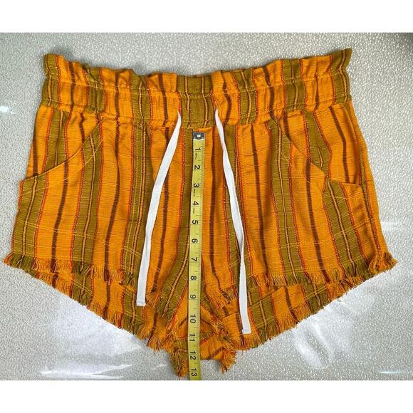 NWOT BDG Urban Outfitters Frankie Paperbag Shorts Size L​ - Picture 8 of 9